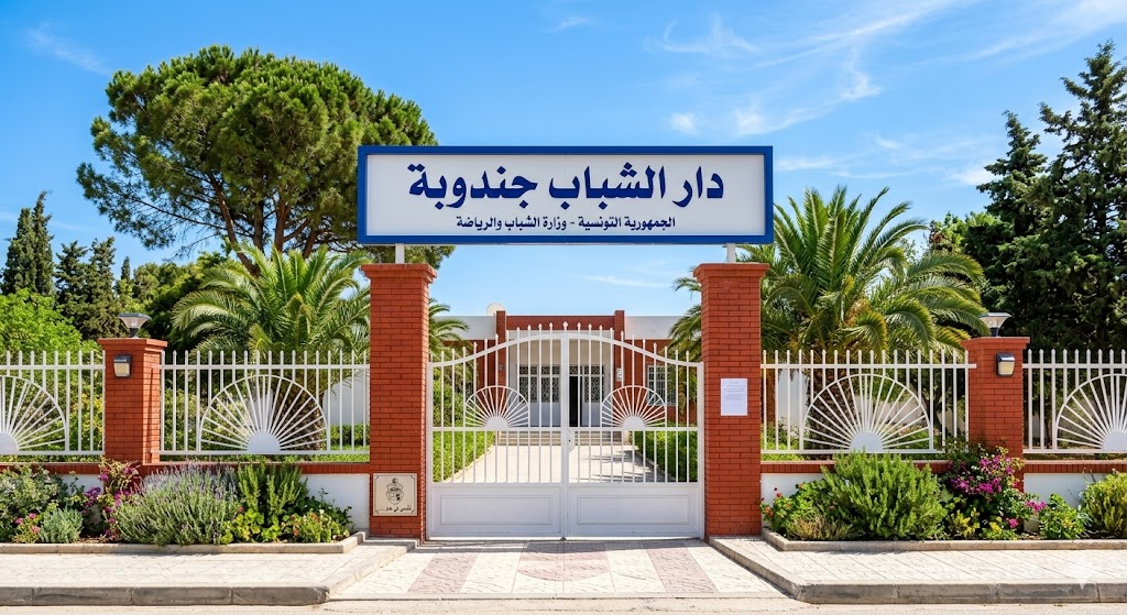 Maison de Jeunes Jendouba